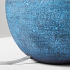 Form Studies Ceramic Slim Table Lamp (19")