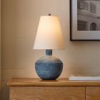 Form Studies Ceramic Slim Table Lamp (19")