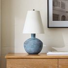 Form Studies Ceramic Slim Table Lamp (19")