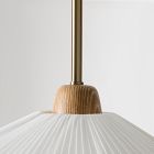 Marisol Pendant (26")