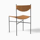 Marza Outdoor Dining Chair (Set of 2)