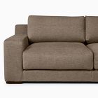 Dalton 3-Piece L-Shaped Sectional (109"&ndash;119")