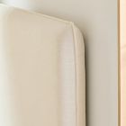 Freya Flange Side Storage Bed