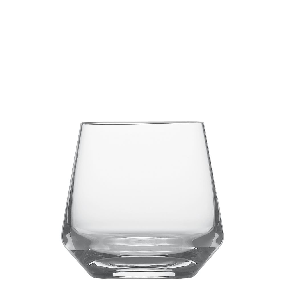 Schott Zwiesel Pure Crystal Double Old Fashioned Glasses (Set of 6)