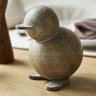 Decorative Wooden Easter Figurines 