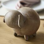 Decorative Wooden Easter Figurines 