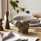 Decorative Wooden Easter Figurines 