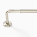 Elyse Rounded Adjustable Blackout Curtain Rod