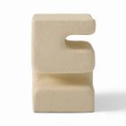 Gio Plaster Plant Stand