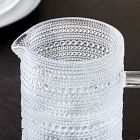 Jupiter Beaded Glass Pitcher