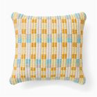 Outdoor Check Point Pillow