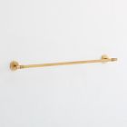 Pure Modernist Bathroom Hardware