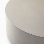 Volume Concrete Round Coffee Table (44")
