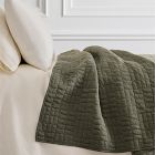 Cotton Cloud Jersey Blanket
