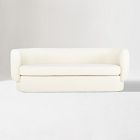 Curved Modern Sofa (83.75")