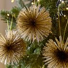 Medium Mylar Ball Ornament (Set of 6)