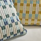 Outdoor Check Point Pillow