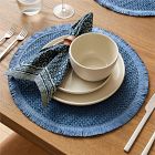 Paper Round Placemat Sets