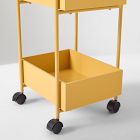 Scoop Rolling Cart