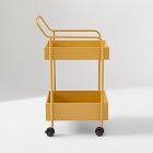 Scoop Rolling Cart