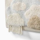 West Elm x PBK Tufted Cloud Tapestry