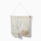 West Elm x PBK Tufted Cloud Tapestry