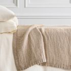 European Flax Linen Blanket