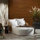 Francie Outdoor Daybed (58")