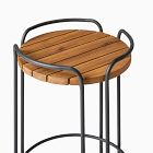 Masina Outdoor Side Table (14.5")