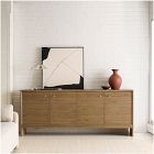 Miles Media Console (80")