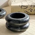 Modern Marble Round Decorative Boxes