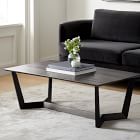 Stowe Solid Wood Coffee Table (44")