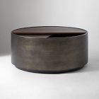 Swivel Top Storage Coffee Table (36")