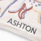West Elm x PBK Critter Heirloom Baby Blanket
