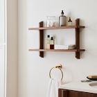 Cobb Wood Wall Shelves