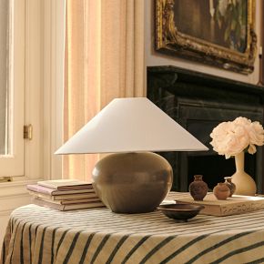 Colin King Ceramic Table Lamp (14