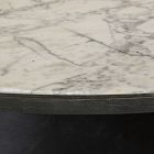 Jozette Outdoor Round Coffee Table (55")