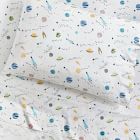 Organic Solar System Pillowcase Set