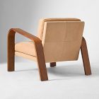 Hugo Leather Chair