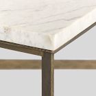 Michael Marble Coffee Table (55")