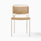 Sydney Outdoor Stacking Dining Chair (Set of 2)