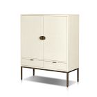 Beayer Bar Cabinet (39")