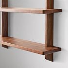 Cobb Wood Wall Shelves