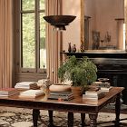 Colin King Torchiere Pendant (22")