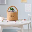 Halloween Felt Happy Pumpkin Treat Bucket