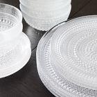 Jupiter Beaded Glass Dinnerware Collection