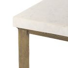 Michael Marble Coffee Table (55")
