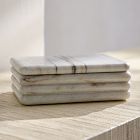 Modern Marble Rectangle Decorative Box