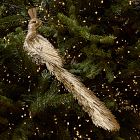 Mylar Large Bird Clip-On Ornament