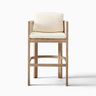 Portside Bar Table (35") &amp; Porto Bar Stools Set